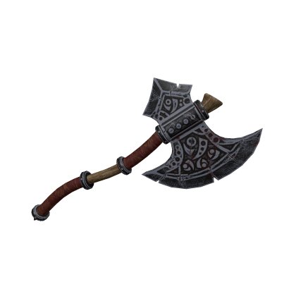 Axe in Head