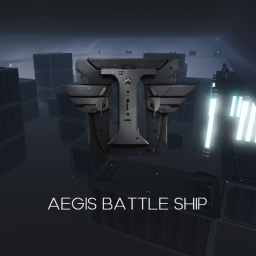 [ DT ] Aegis Battle Ship