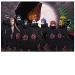Akatsuki of NSO Spy's