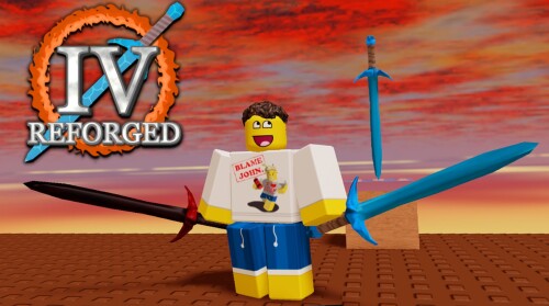 [🌊] Sword Fights on the Heights IV: Reforged 