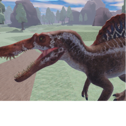 BATTLE WORLD 2[dinosaur event]