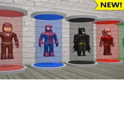 superhero tycoon