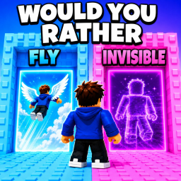 Would You Rather: Life choices