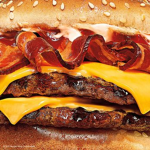 BURGER????