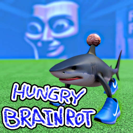 Hungry Brainrot