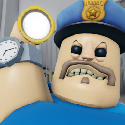 BARRY'S PRISON RUN! (50% GAMEPASS OFF)