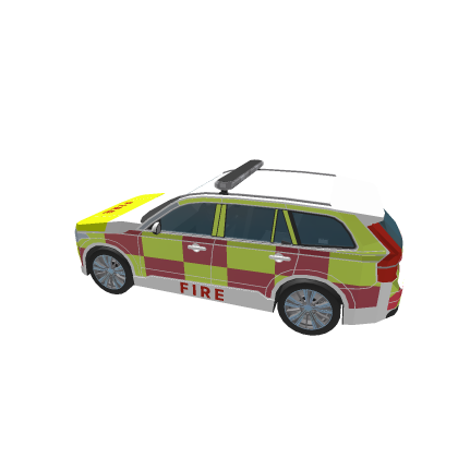 volvo fire