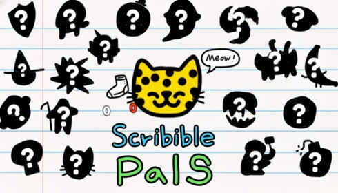 Scribble Pals