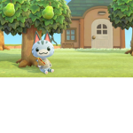 Lolly’s Fan Club (Animal Crossing)