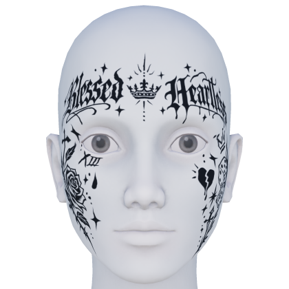 Face Tattoos