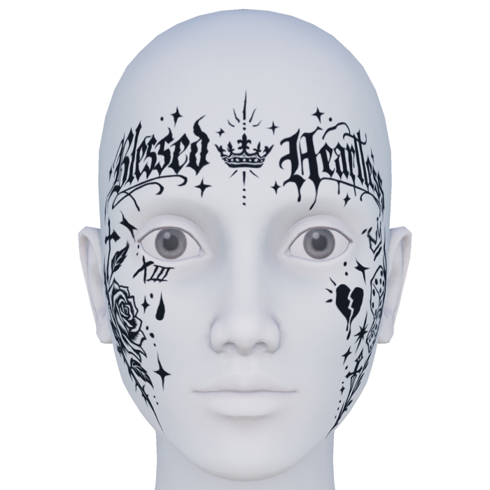 Face Tattoos