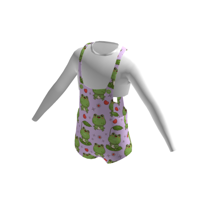 🐸Frog🐸Overalls thumbnail