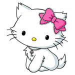RO GHOUL KITTY Group