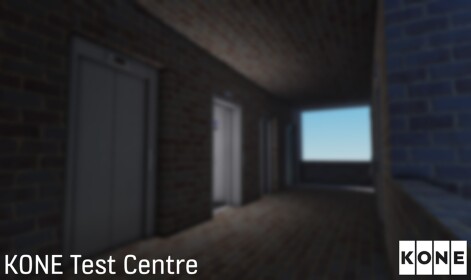 KONE Test Centre