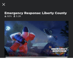 Liberty County (My Private Server)