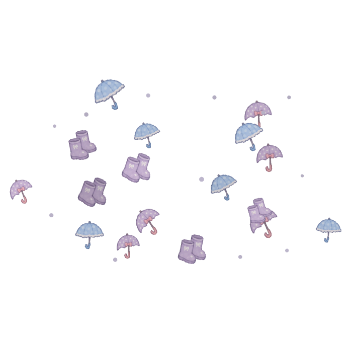 Rainy Day Aura
