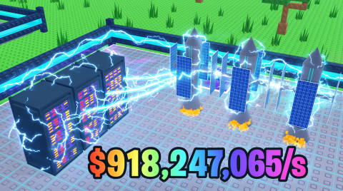 Build a Data Center 🖥️