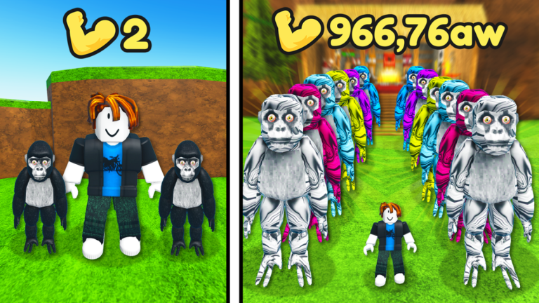 My Monkey Army 🐵 screenshot 2