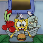 Welcome to the krusty crew group