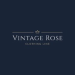 -Vintage Rose-