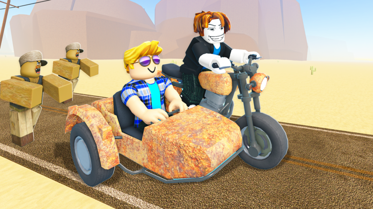 a dusty trip [🚗CAR] screenshot 5