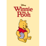 Winnie the Pooh cute bear