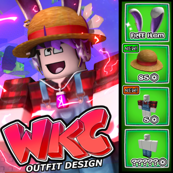 WKC OUTFIT DESIGN [Garden 🍅]