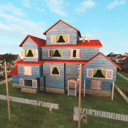 [v1.9.9] Hello, Neighbor! Prototype in ROBLOX!