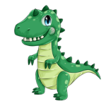 Baby Dino Games