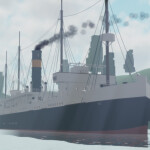 The Steamship "Test" | 1896