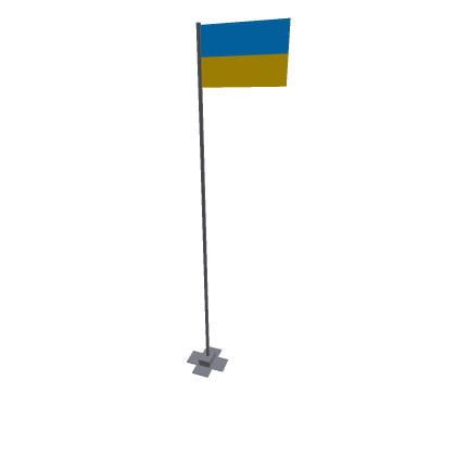 Ukraine Flag