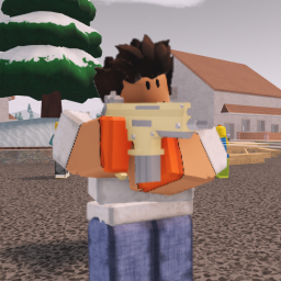 [🔫NEW WEAPONS] B's Battle Royale