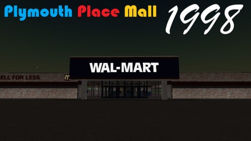 Plymouth Place Mall 1998