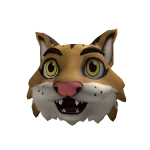 Brookhaven 🏡 RP Bobcat Mask