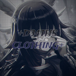 +D34THS CLOTHING+