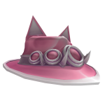Bubblegum Pink Genesis Fedora