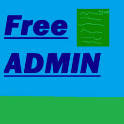 Free admin