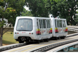 [NEW LINE!] South Sea City LRT  icon