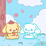 Sanrio lovers!!
