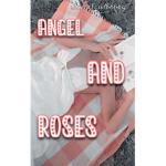 Angels and roses