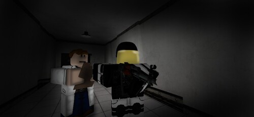 SCP-035 Containment 🎭