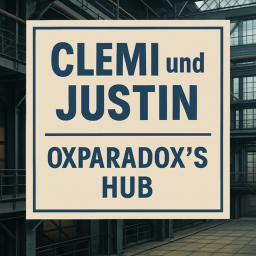Clemi und Justin und OxParadox's Hub