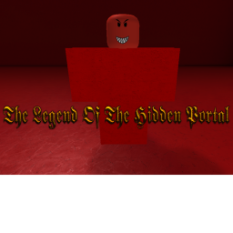 The Legend Of The Hidden Portal (PreAlpha W.I.P)
