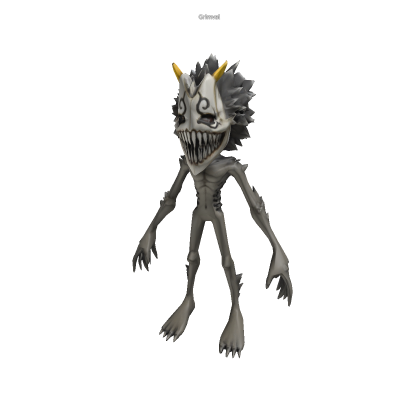 Grimval Horror Monster R15 - Blink Chaser Scripted