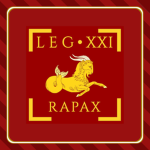 SPQR | LEG XXI RAPAX