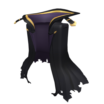 Cid Shadow Cloak