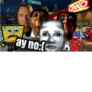 Survival Selene In Area 51 But, In Every Room BETA