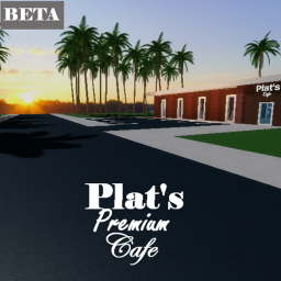 Plat's Cafe [BETA]