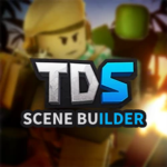 Tower Defense Simulator Scene Builder