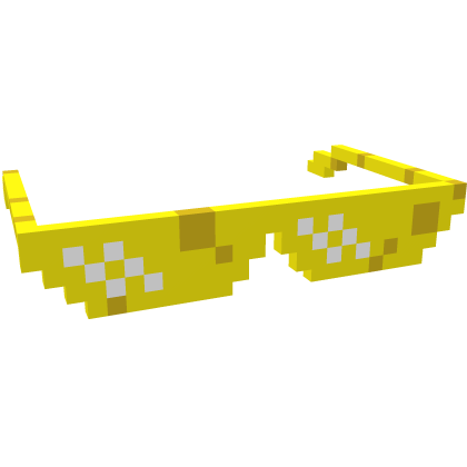 Sponge Pixel Shades thumbnail